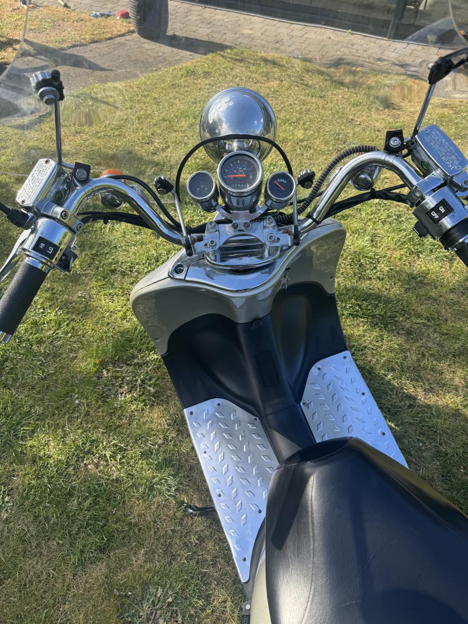 Elektrische scooter