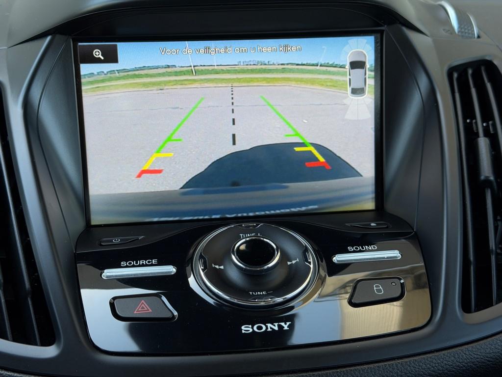 Ford Kuga 1.5 titanium styling pack