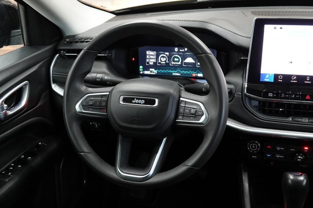 Jeep Compass 1.3 gse hybride | keyless | carplay | cruise | camera |