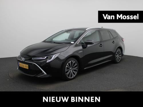 Toyota Corolla Touring Sports 1.8 hybrid executive | automaat | stoel verwa