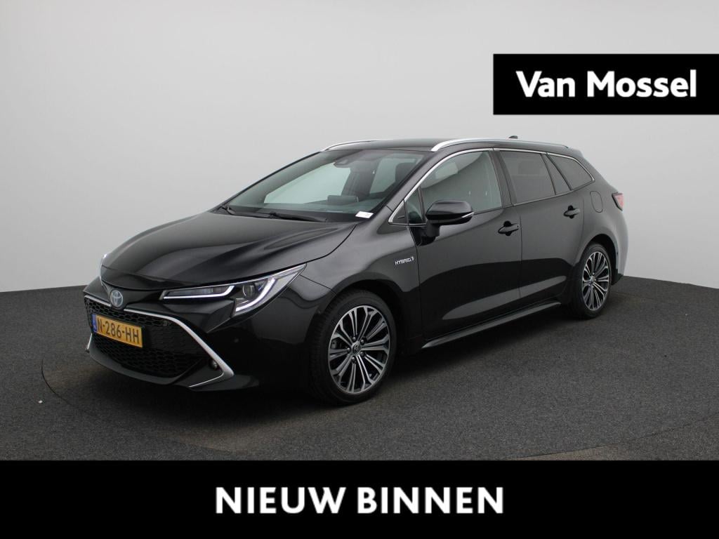 Toyota Corolla Touring Sports 1.8 hybrid executive | automaat | stoel verwa