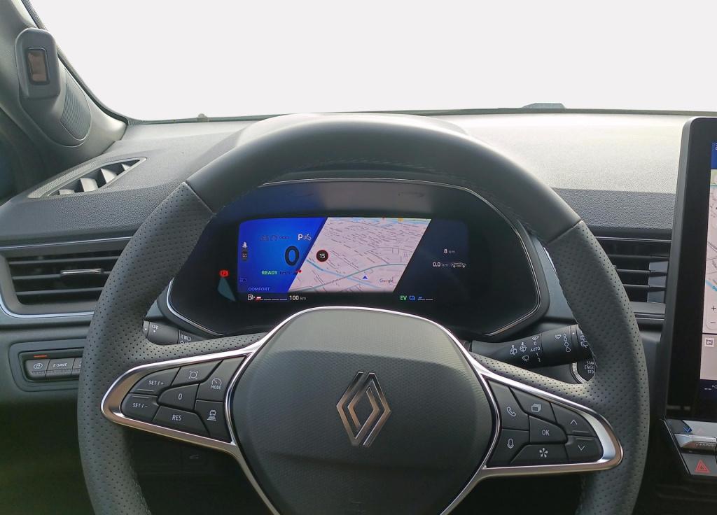 Renault Symbioz 1.8 e-tech full hybrid 160 techno - pack driving & comfort,