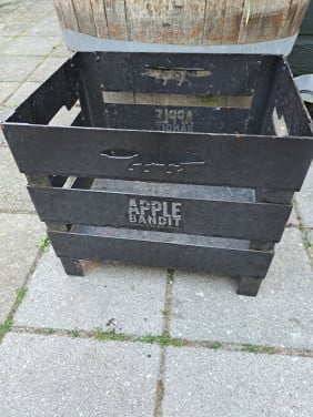 Apple Bandit vuurkorf (zwaar)