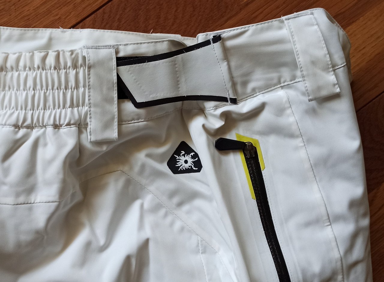 Salewa dames skibroek - maat 40 - Nooit gedragen, dus zo ...