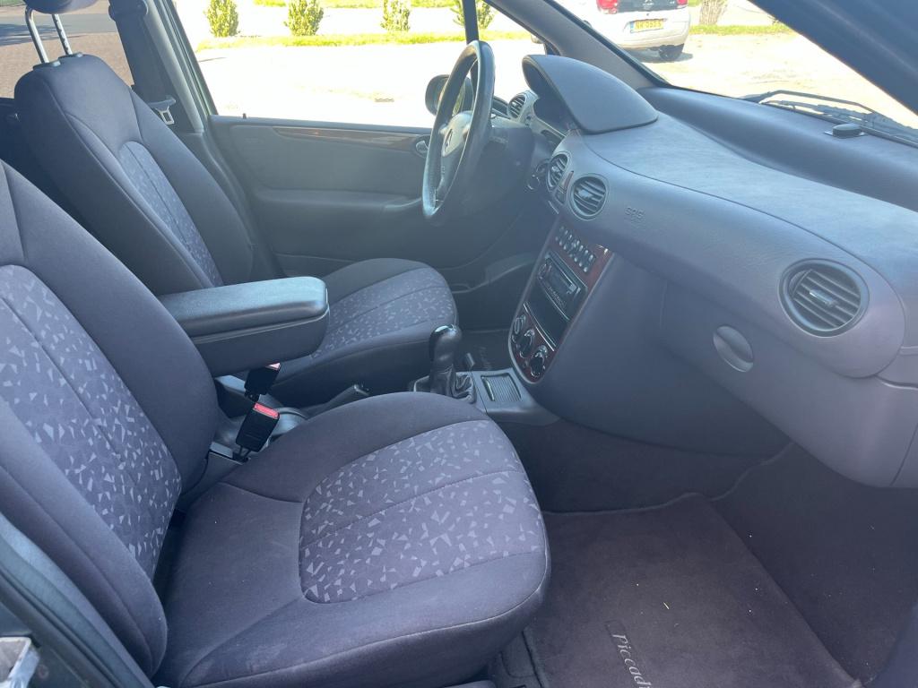 Mercedes-Benz A-Klasse 140 elegance | airco | apk