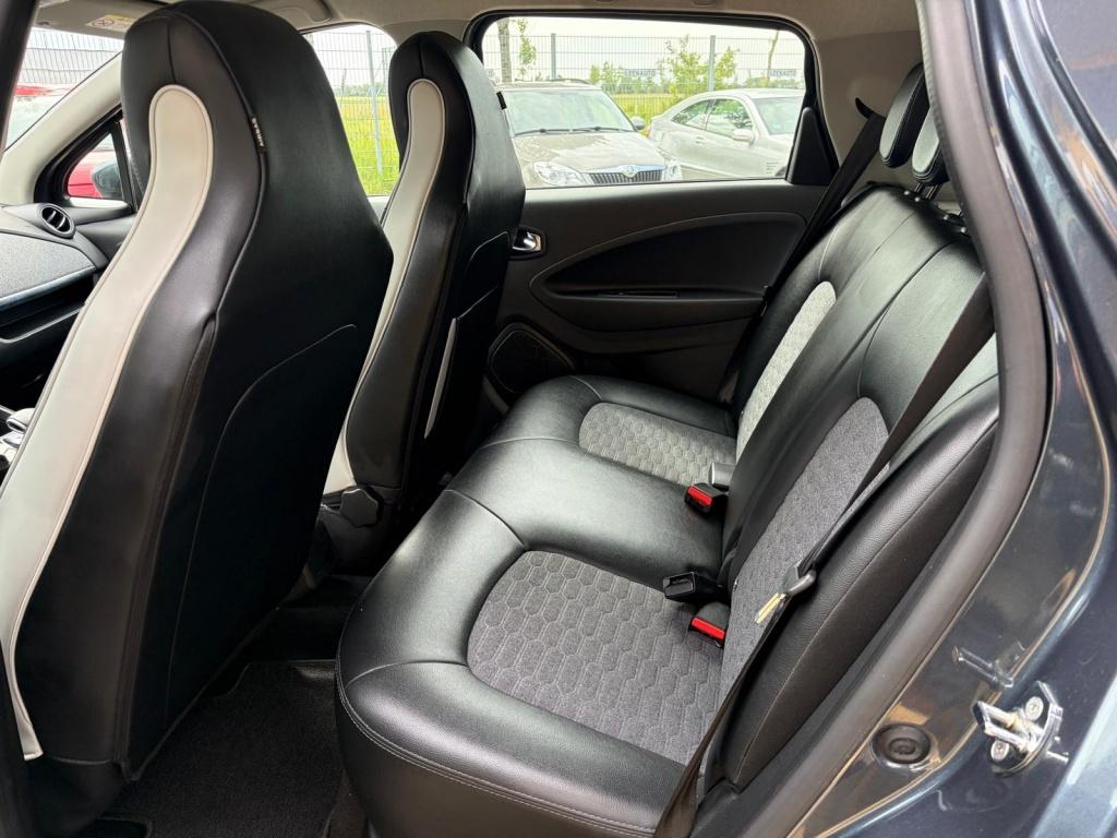 Renault Zoe r135 intens 52 | incl. accu | trekhaak |