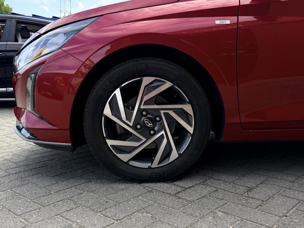 Hyundai I 20 1.0 t-gdi comfort smart | camera | dab | carplay | dodehoek se