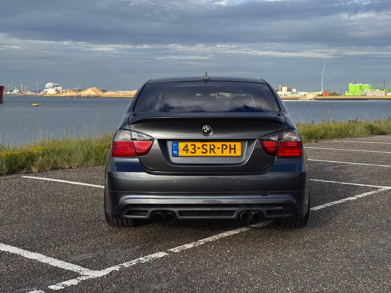 BMW 325i E90 N52 | Handbak | Hamann | CarPlay | Camera