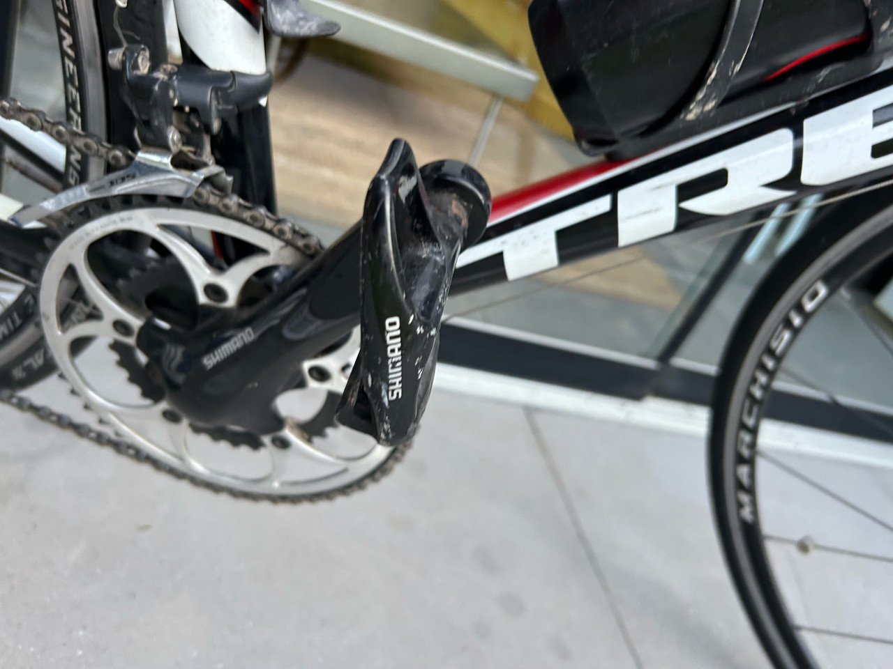 Racefiets Trek