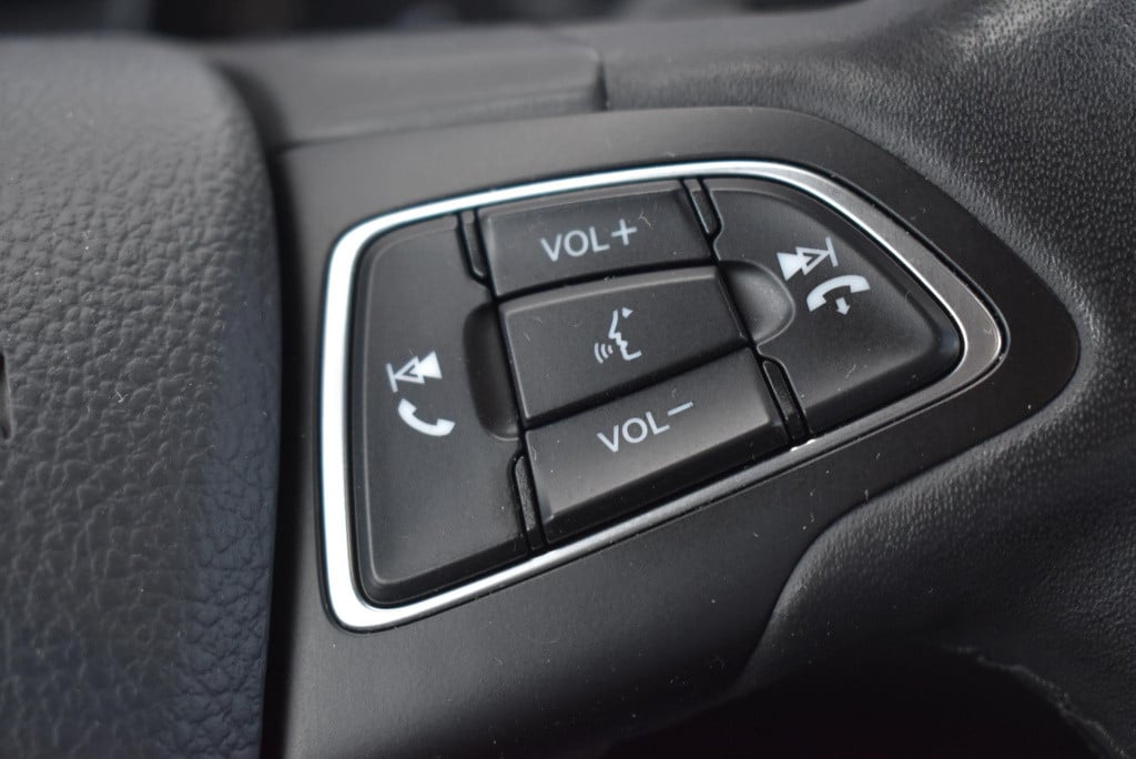 Ford Focus 1.0 titanium | cruise control | trekhaak | achteruitrijcamera | 