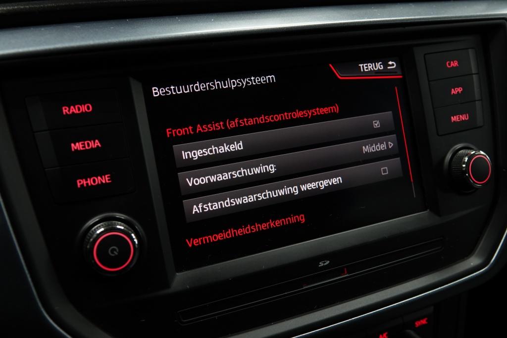 Seat Arona 1.0 tsi reference | cruise | stoelverw. |