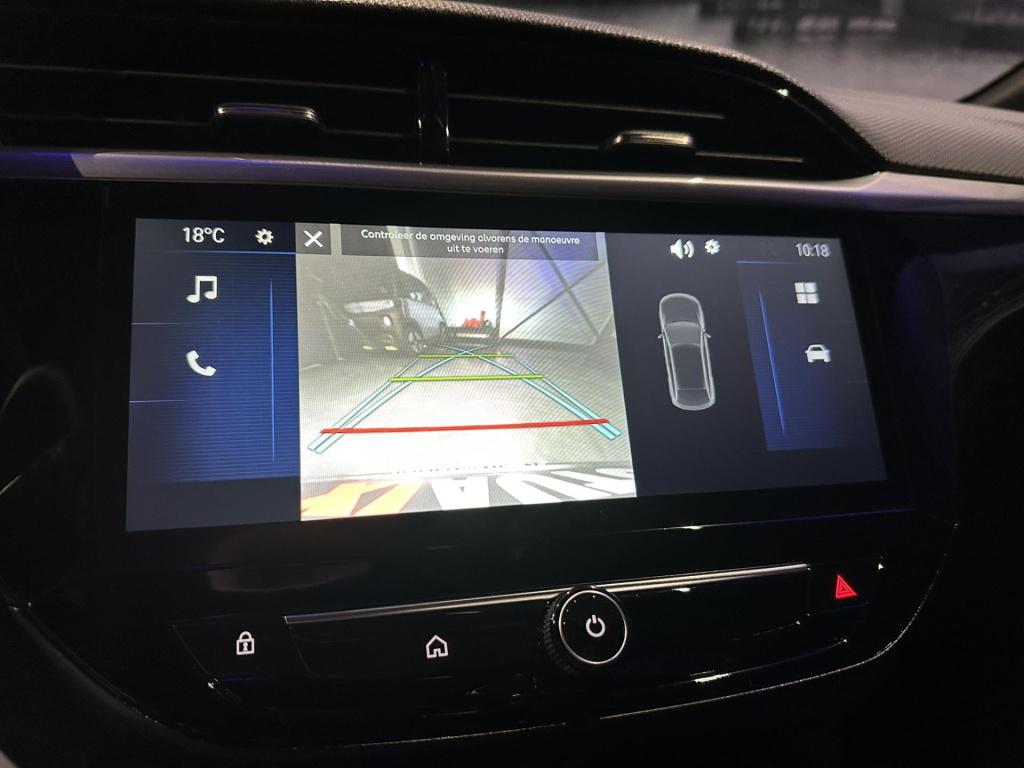 Opel Corsa 1.2 turbo gs *carplay*camera*led