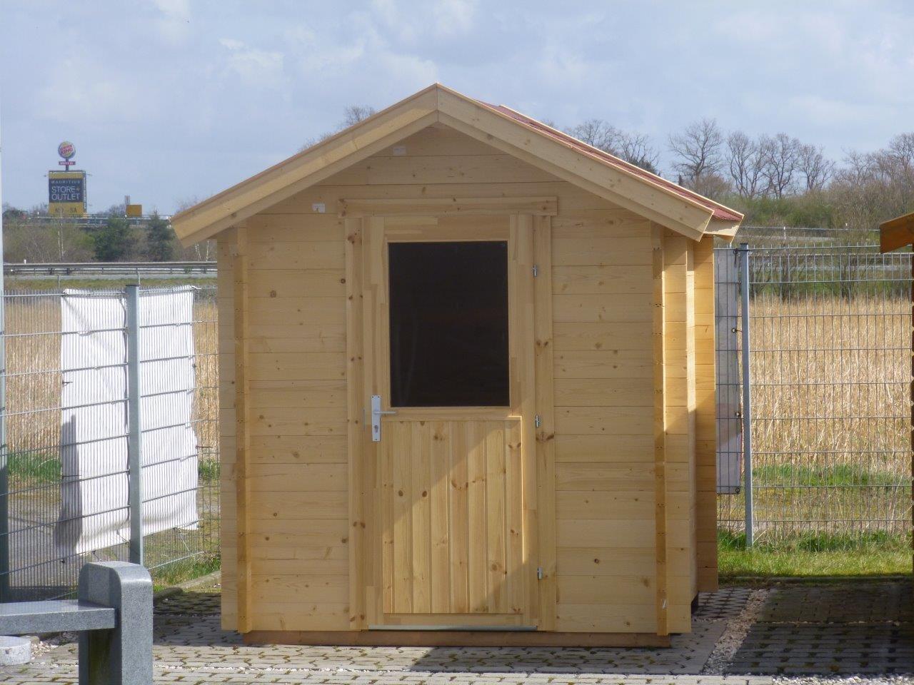 Blokhut model Berk