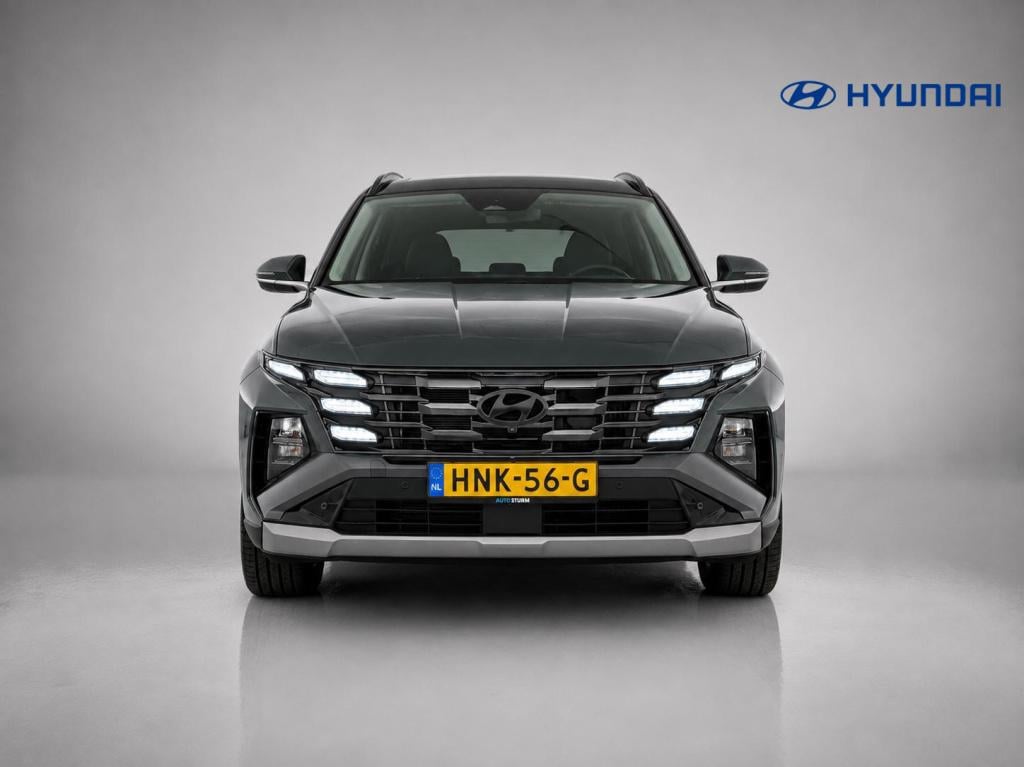 Hyundai Tucson 1.6 t-gdi phev premium soh 99%