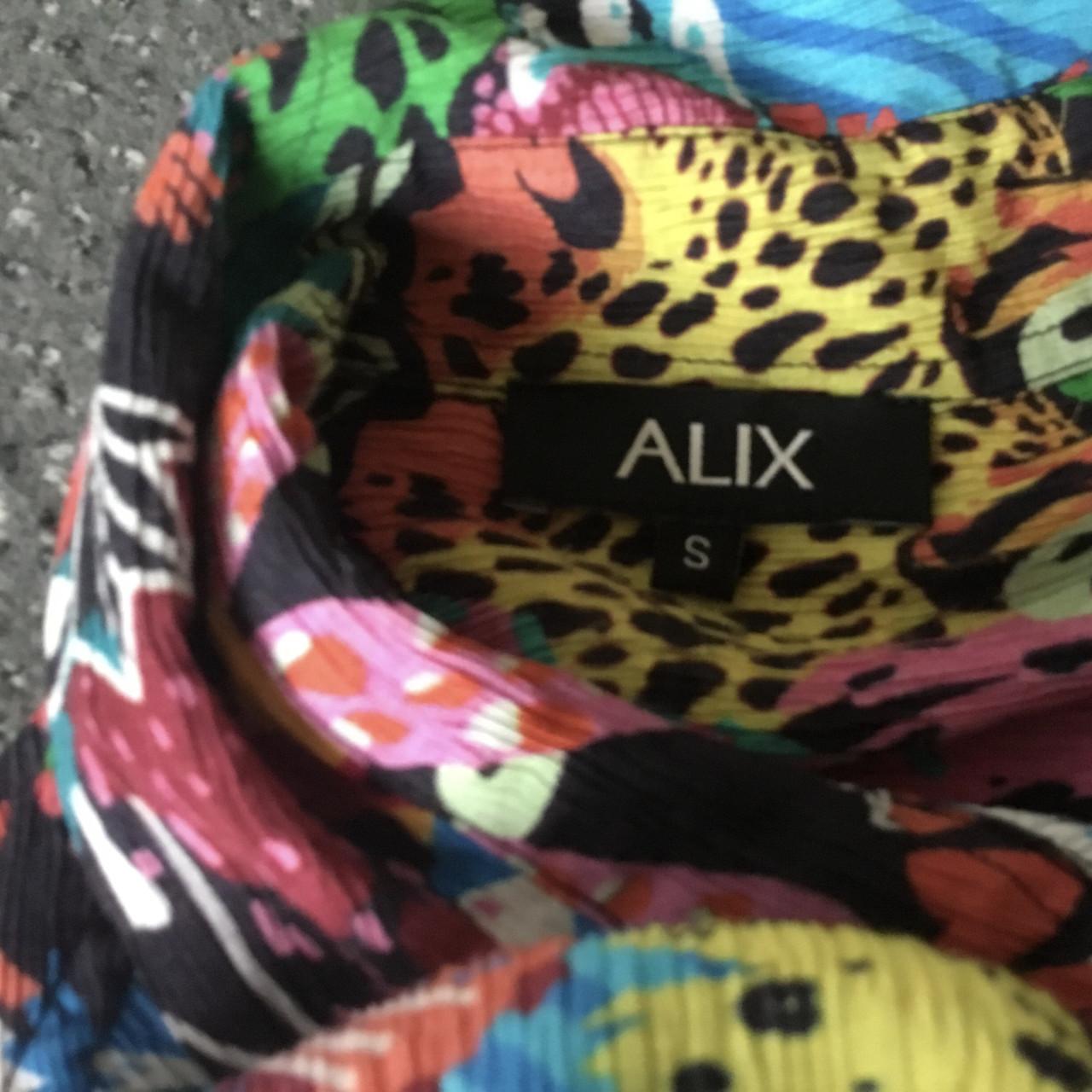 Blouse Alix