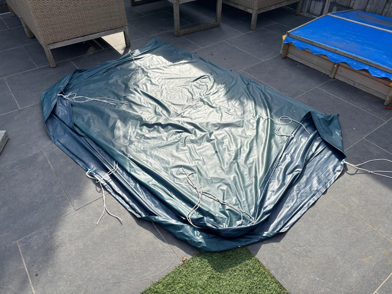 Intex zwembad met extra’s