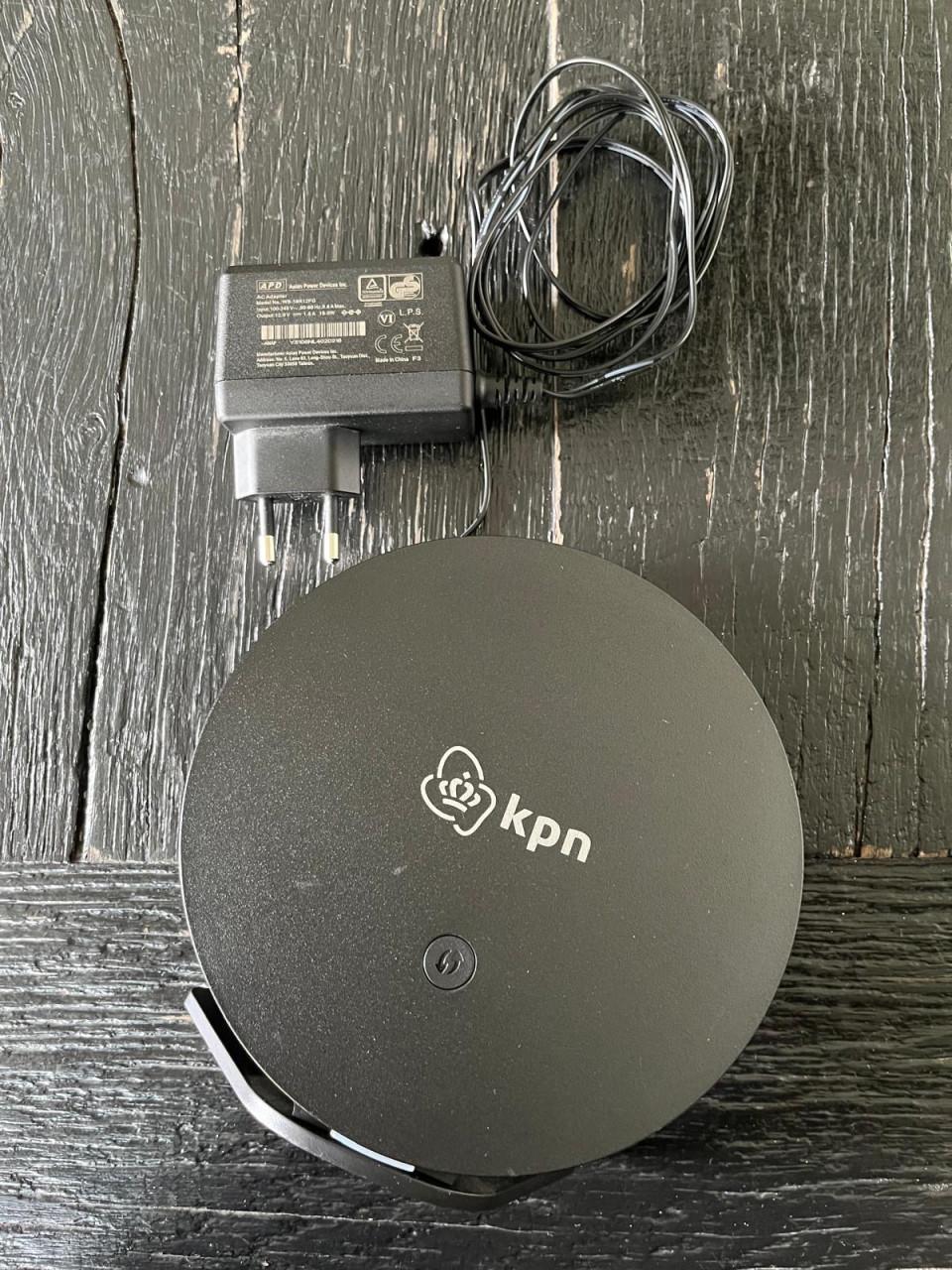 Wifi versterker
