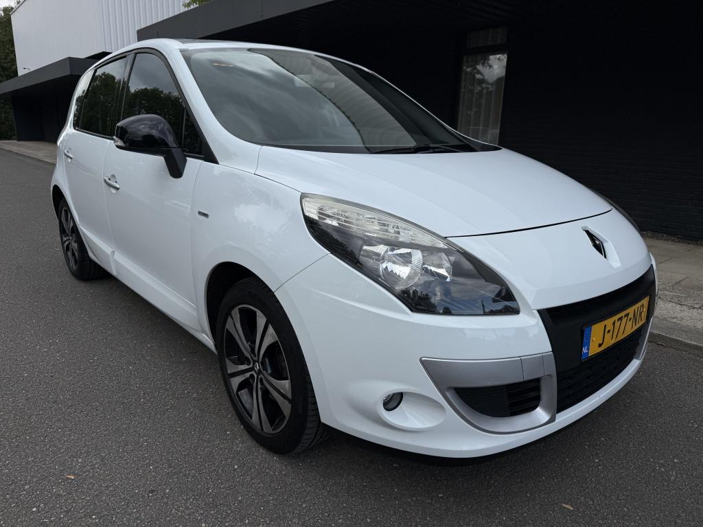 Renault Scenic 1.4 tce bose