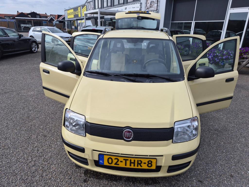 Fiat Panda 1.2 active airco