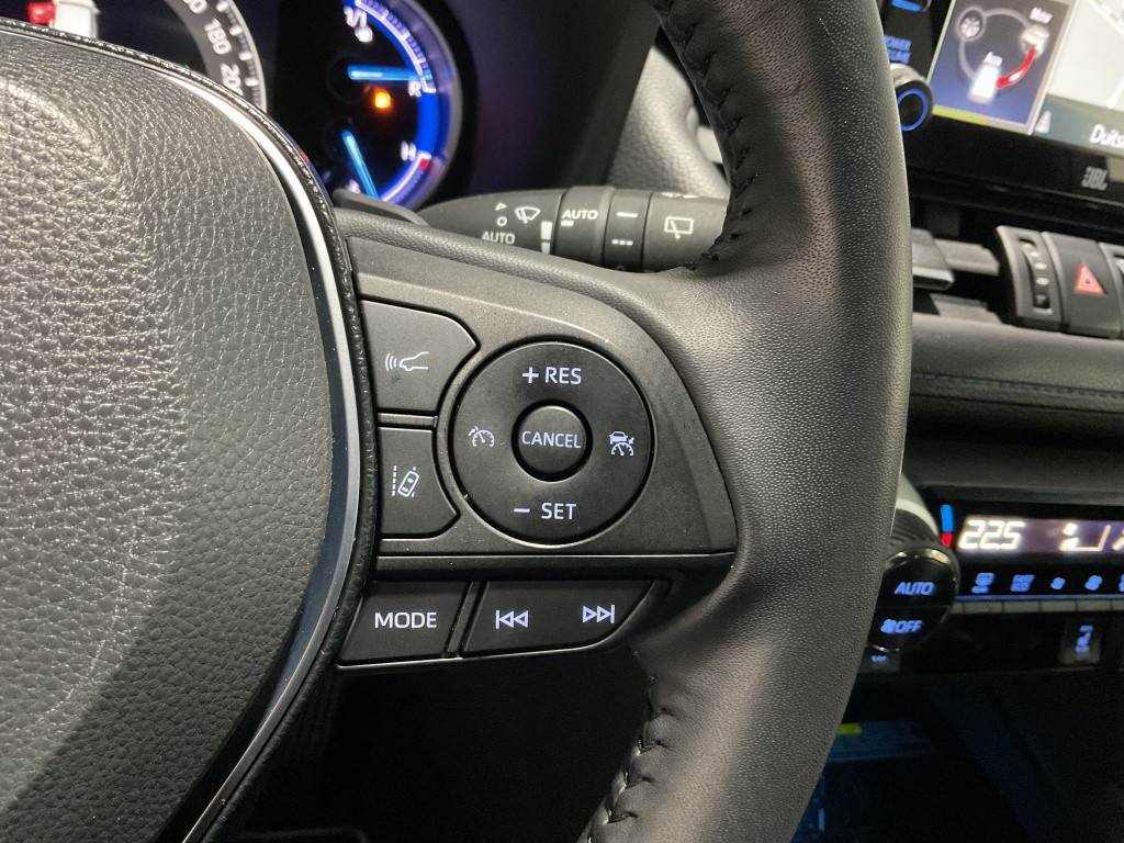 Toyota Rav4 2.5 hybrid awd bi-tone | innovatie pakket |