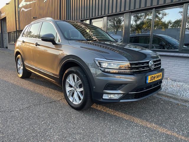 Volkswagen Tiguan 2.0 TSI 4Motion Highline