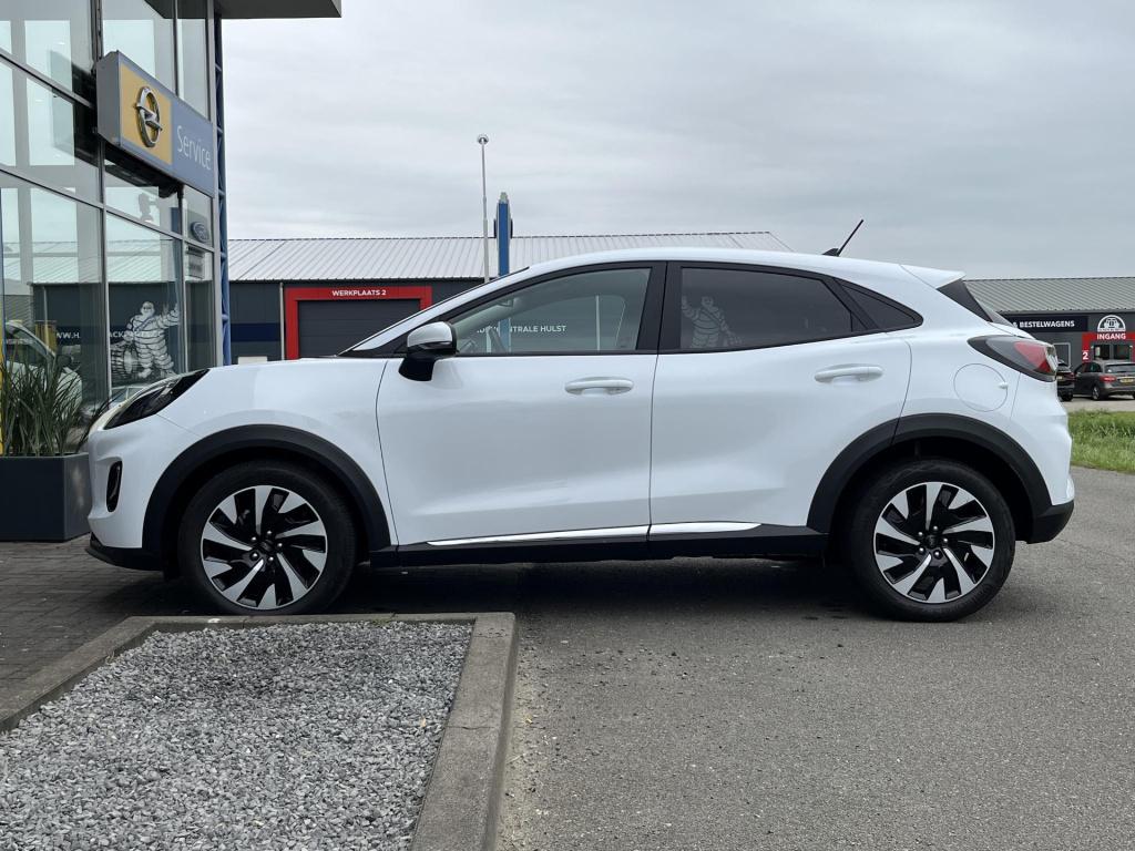 Ford Puma titanium 1.0 ecoboost hybrid | climate control | cruise control |