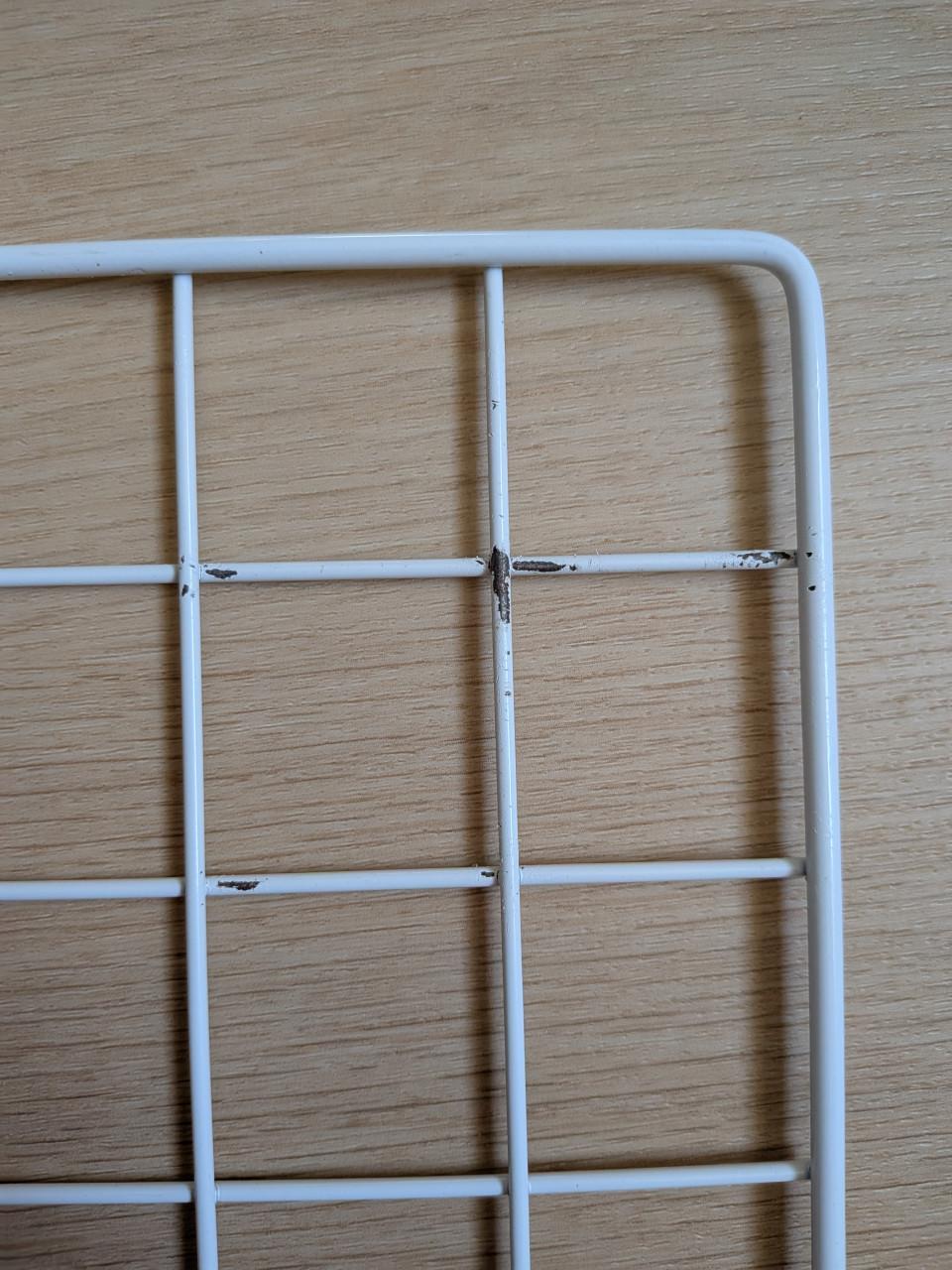 Cavia / Konijnen kooi (Draadkubus 4x2)+ 4st trixie panelen