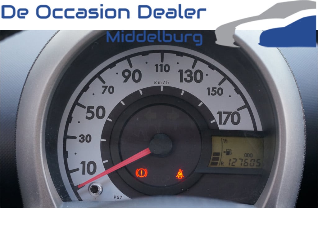 Toyota Aygo 1.0 vvt-i aspiration rijklaar incl garantie