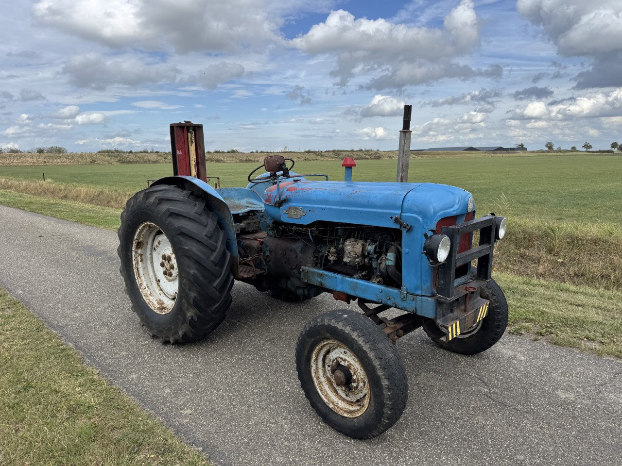 Fordson Power Major