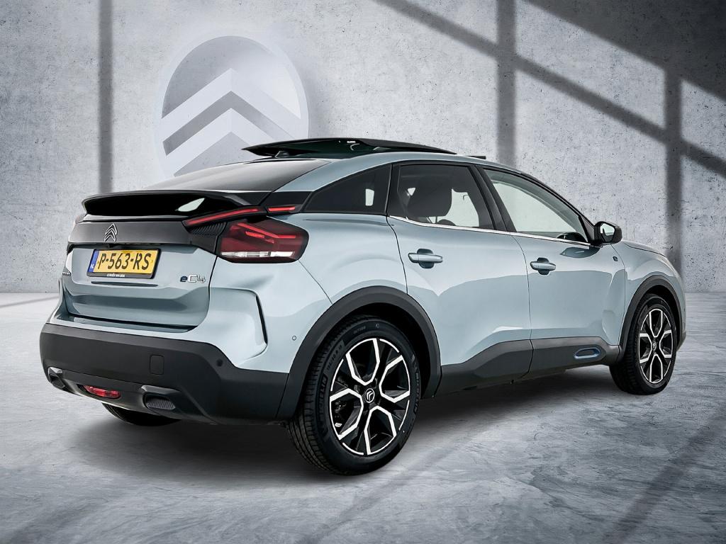 Citroen Ë-c4 shine 50 kwh | rijklaar |