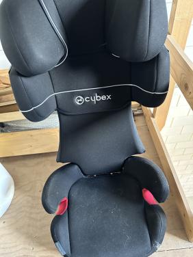 Cybex solution x fix groep II/III