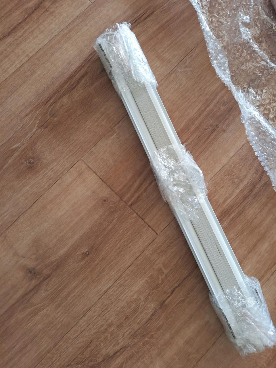 3 plissegordijnen