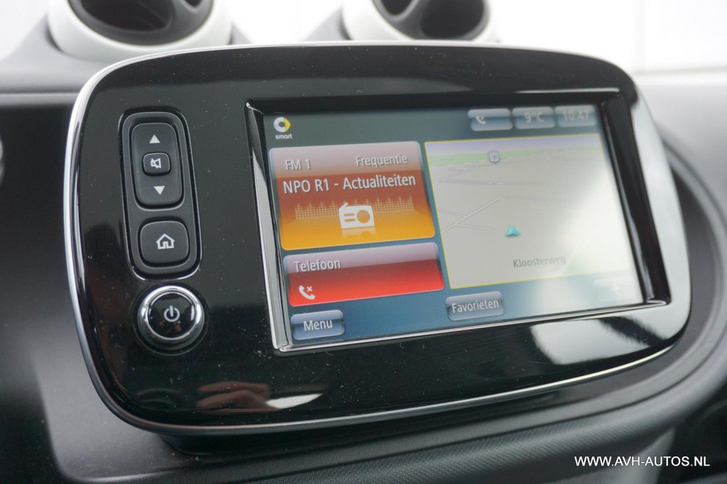Smart Fortwo electric drive business solutions plus, prijs incl. btw!