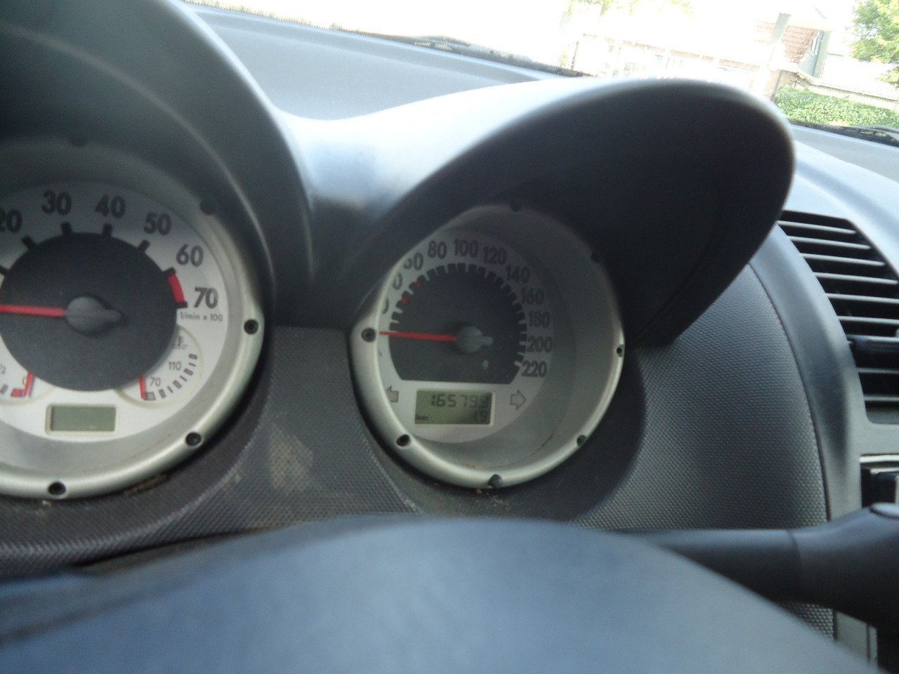 VW LUPO 1.0 BASIC