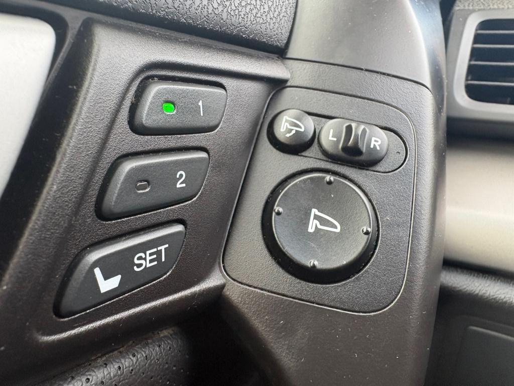 Honda Accord tourer 2.0i elegance