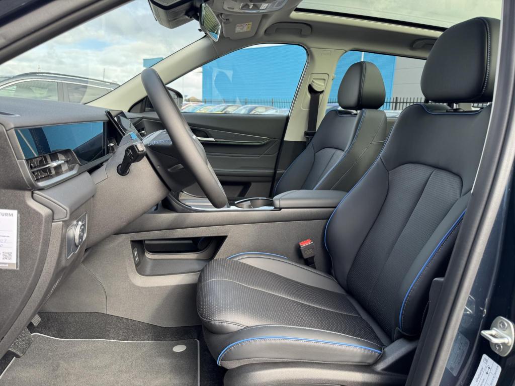 Jaecoo 5 exclusive 61 kwh