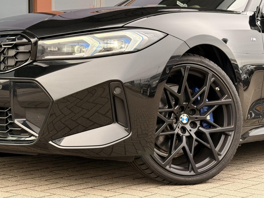 BMW 3-serie m340i xdrive 374pk | schuifdak | el.stoelen | acc | 20''