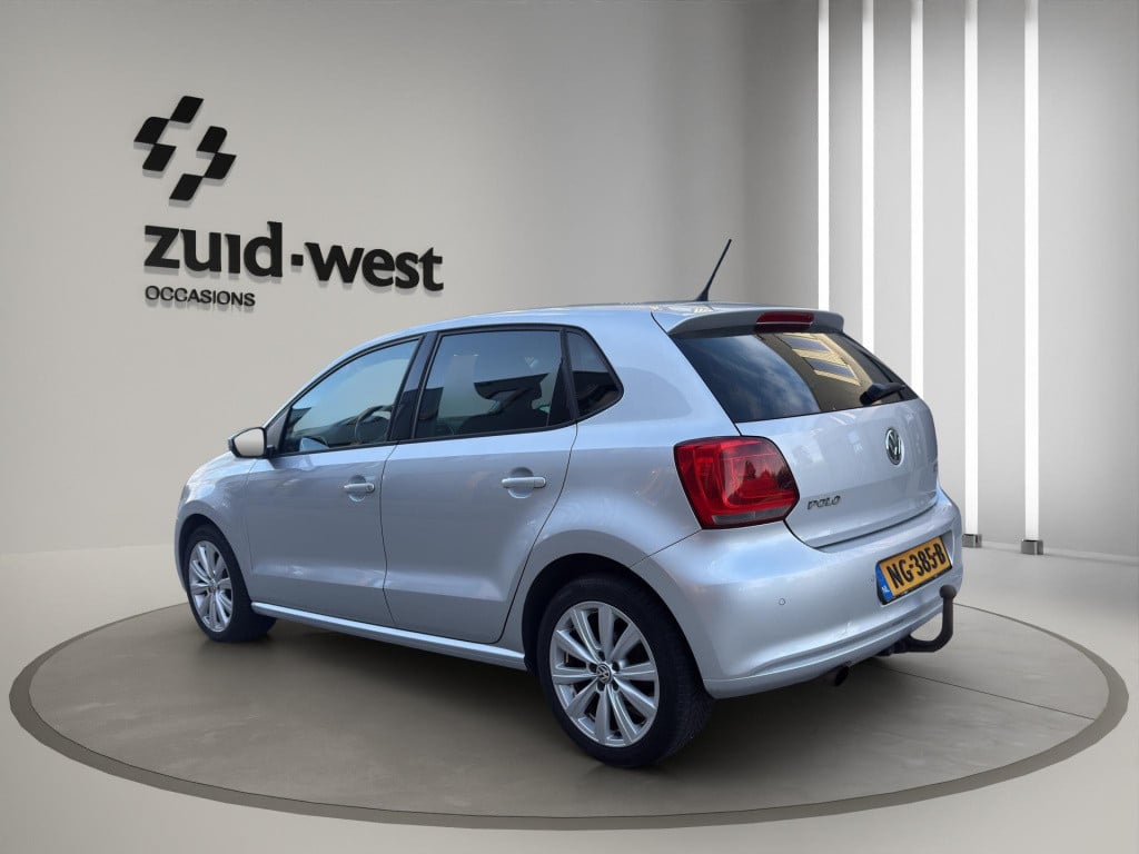 Volkswagen Polo 1.6 tdi highline dsg clima stoelverwarming