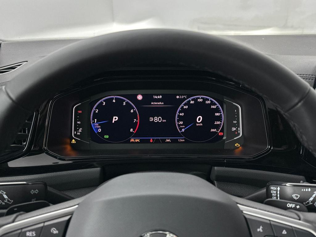 Volkswagen T-roc r-line 1.5 tsi dsg7 150pk black style