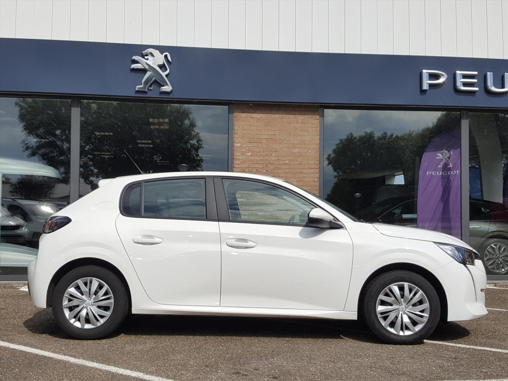 Peugeot 208 1.2 puretech 75pk active navigatie | airco | cruise control | a
