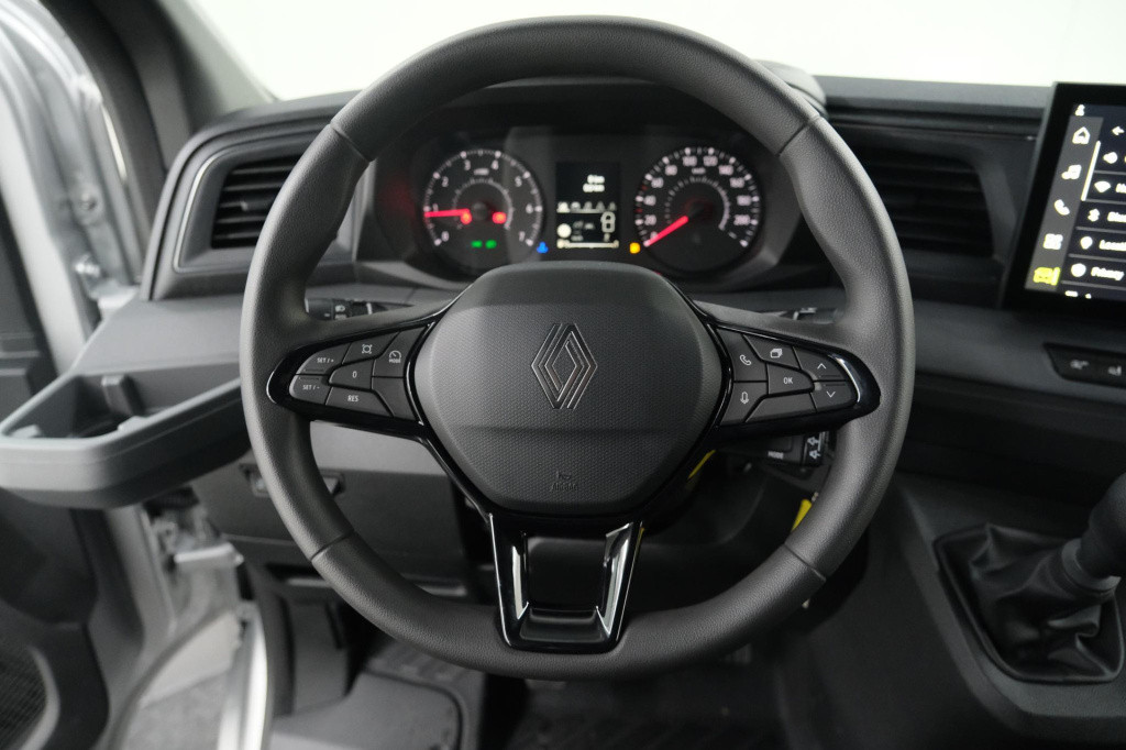 Renault Master t35 2.0 dci 150 l2h2 extra | nieuw model | camera | parkeers