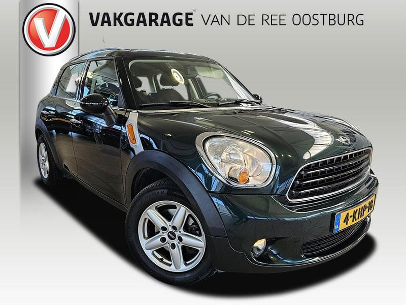 Mini Countryman mini 1.6 one business line