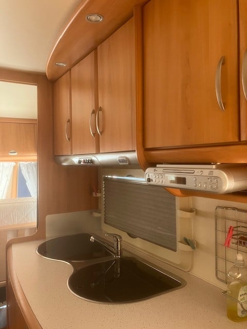 Hobby 440 SF de Luxe