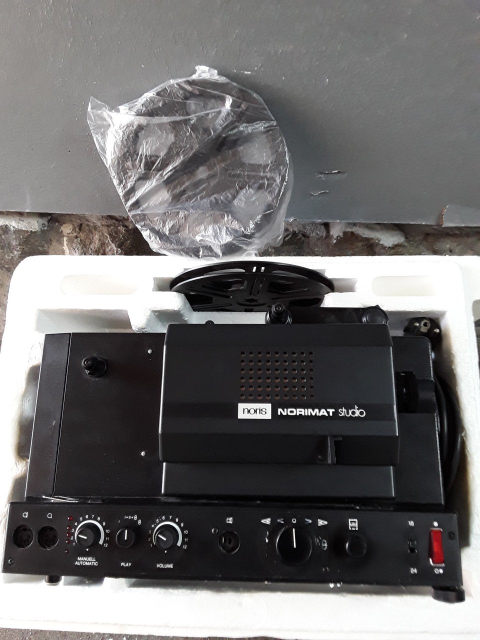 Te koop filmprojector noris