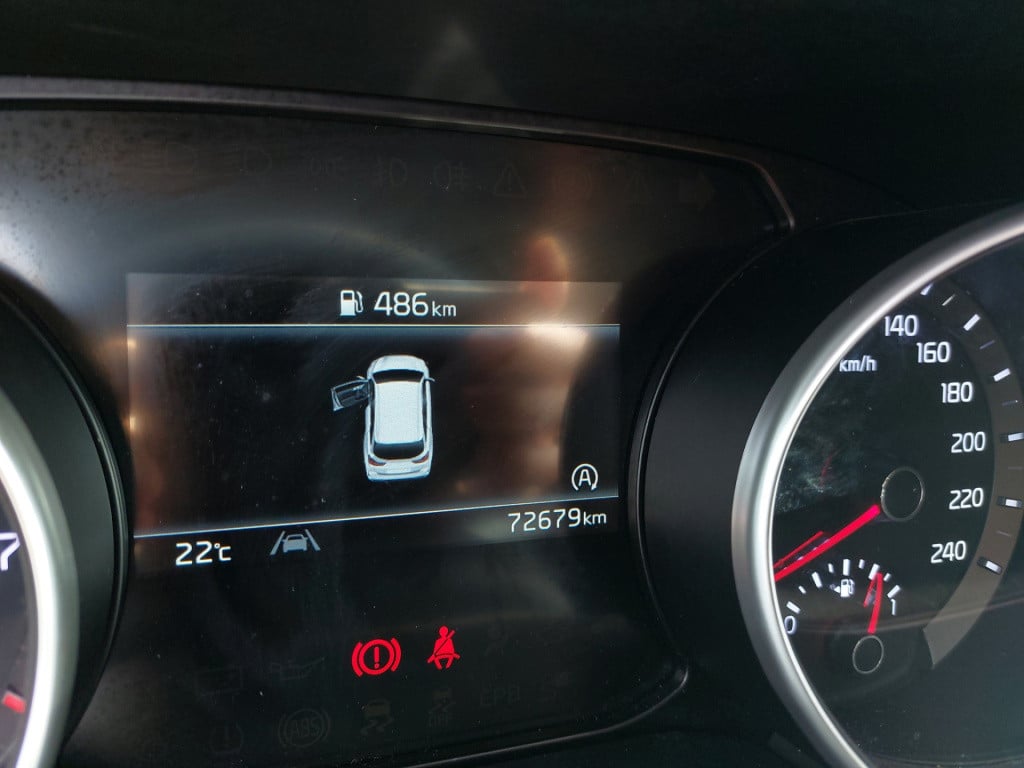 Kia Ceed Sportswagon 1.5 t-gdi dynamicline | trekhaak |