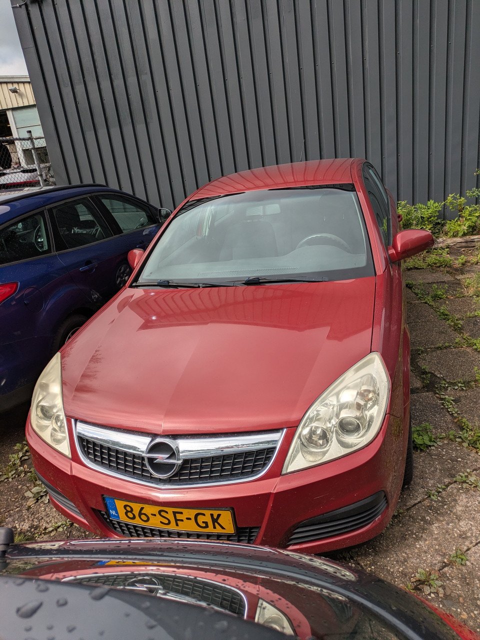 Opel Vectra 1.8