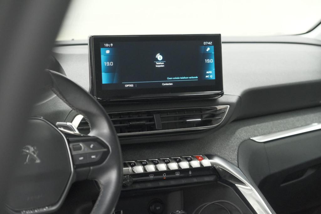 Peugeot 3008 puretech 130 eat8 allure | camera | adaptieve cruise control |