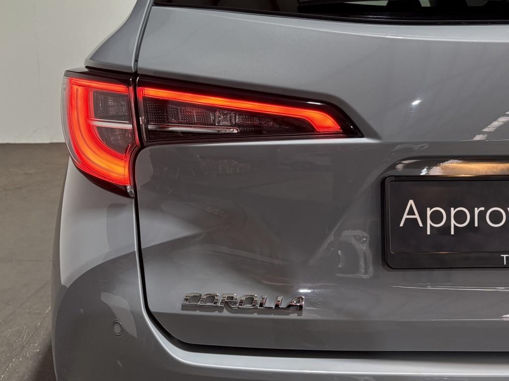 Toyota Corolla Touring Sports hybrid 2.0 dynamic| camera| stoel+stuur verw|