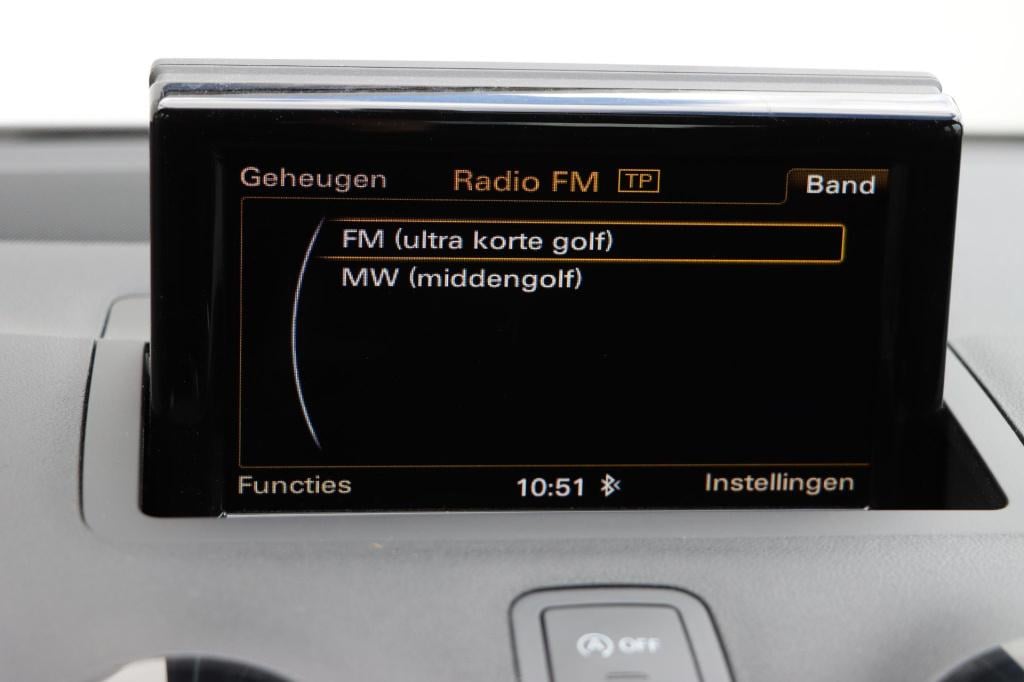 Audi A1 Sportback 1.0 tfsi adrenalin 95pk