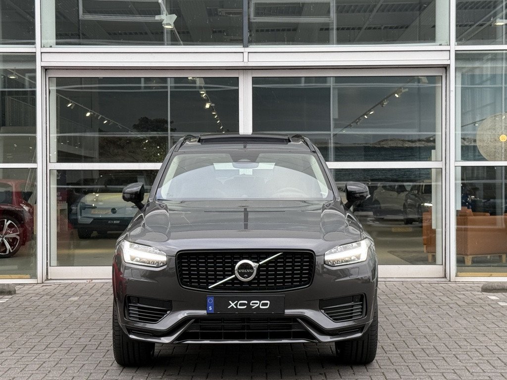 Volvo XC90 t8 awd ultra dark massage stoelen actieprijs!!